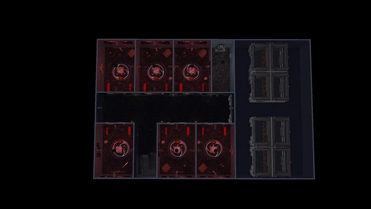 The Sims 4 — Мод на бордель