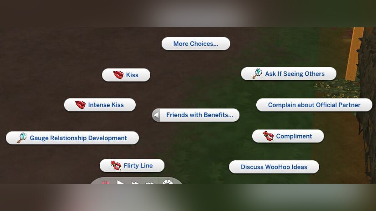 Секс (вуху) и места для секса в Sims 3, дополнениях и Sims Store | Записки симовода
