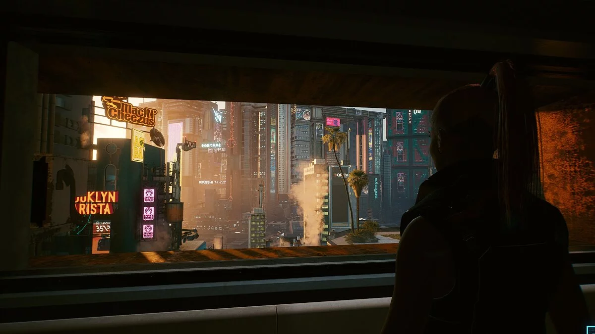 Cyberpunk 2077 — Сохранение после ограбления