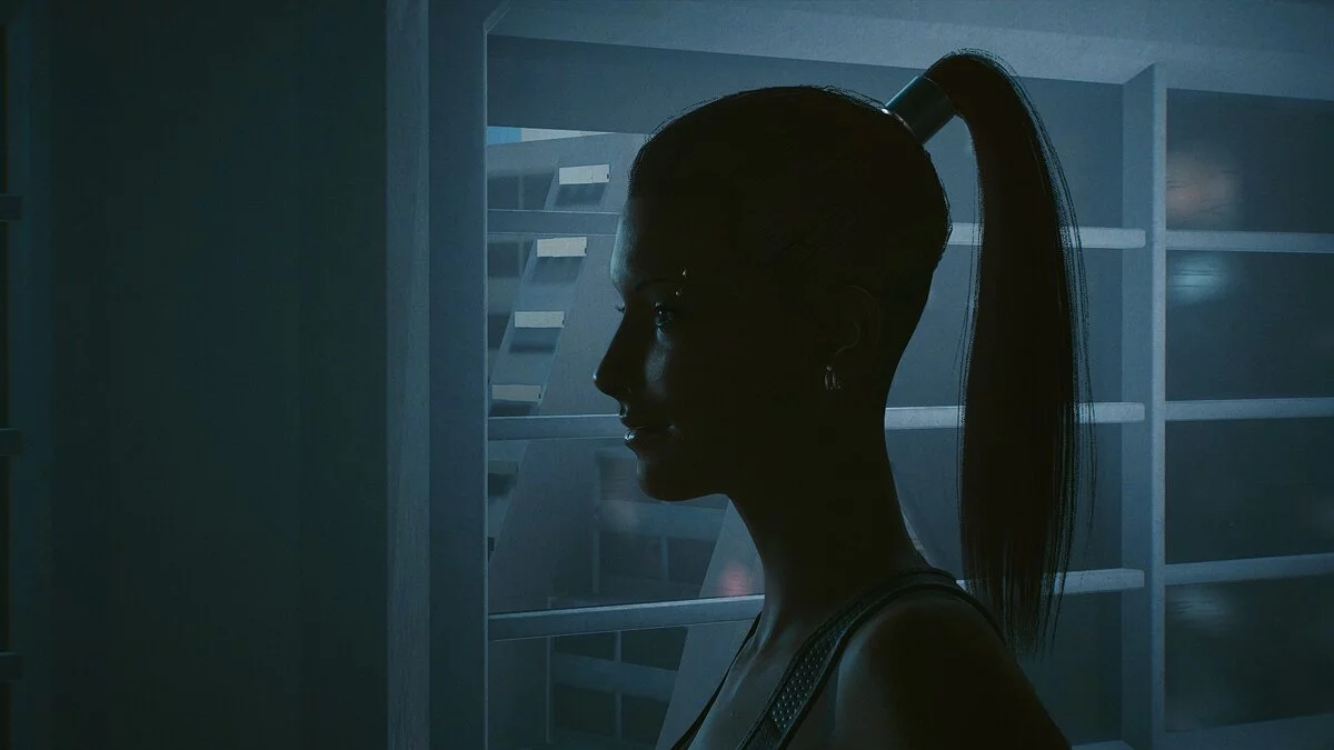 Cyberpunk 2077 — Сохранение после ограбления