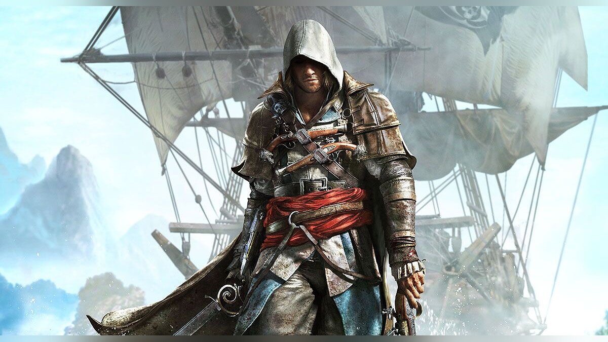 Assassin&#039;s Creed 4: Black Flag — Таблица для Cheat Engine [1.0: RICH]