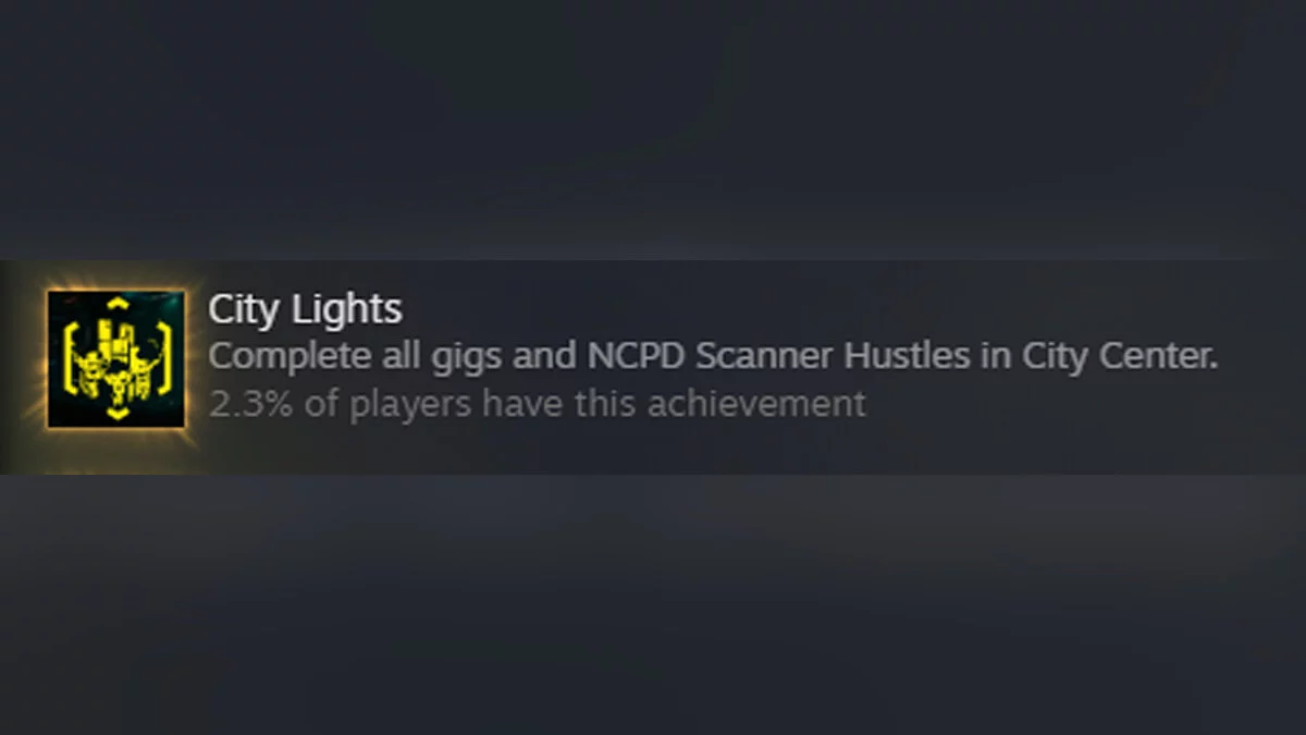 Cyberpunk 2077 — Достижения за прохождение всех концертов