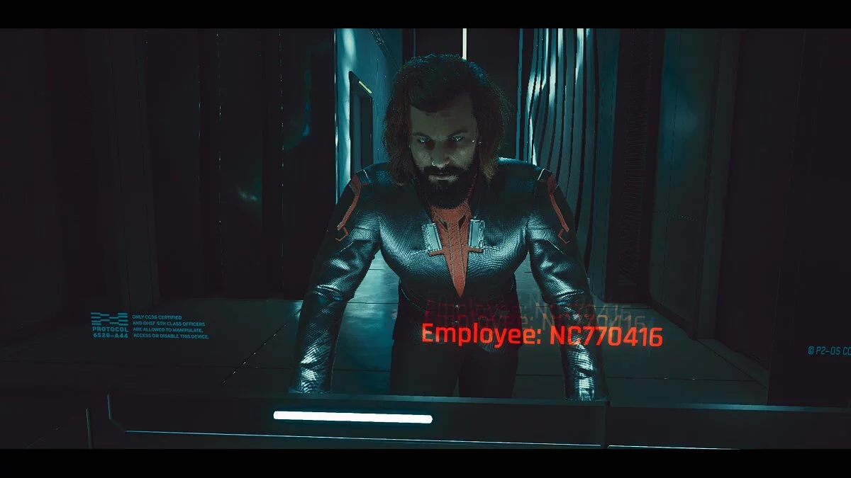 Cyberpunk 2077 — Джейсон Момоа
