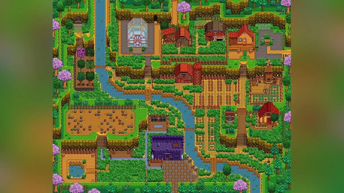 Stardew Valley — Маска чумного доктора