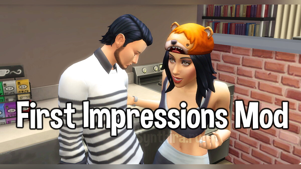 The Sims 4 — Первые впечатления (07.01.2021)
