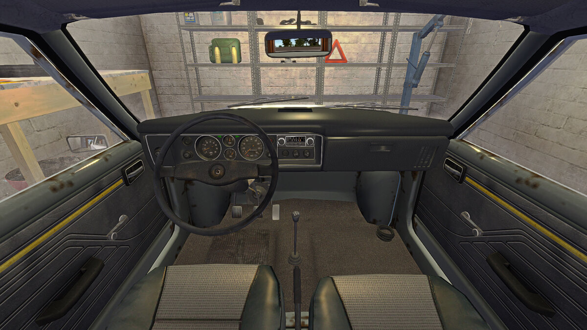 My Summer Car — Сохранение (Сатсума, двигатель новый, игровой процесс не  тронут, 500000 марок, номера получены) / Сохранения / Читы