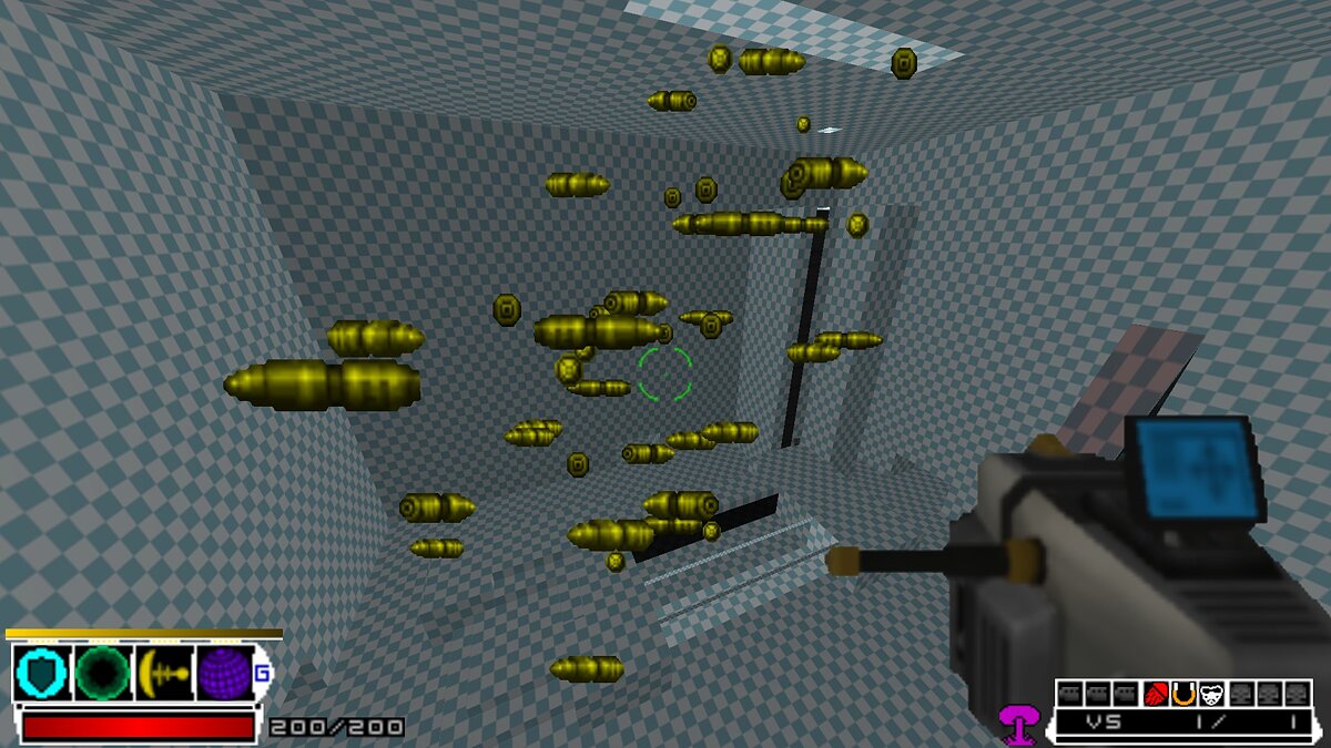 DOOM 2 — Игра в стиле Ratchet and Clank