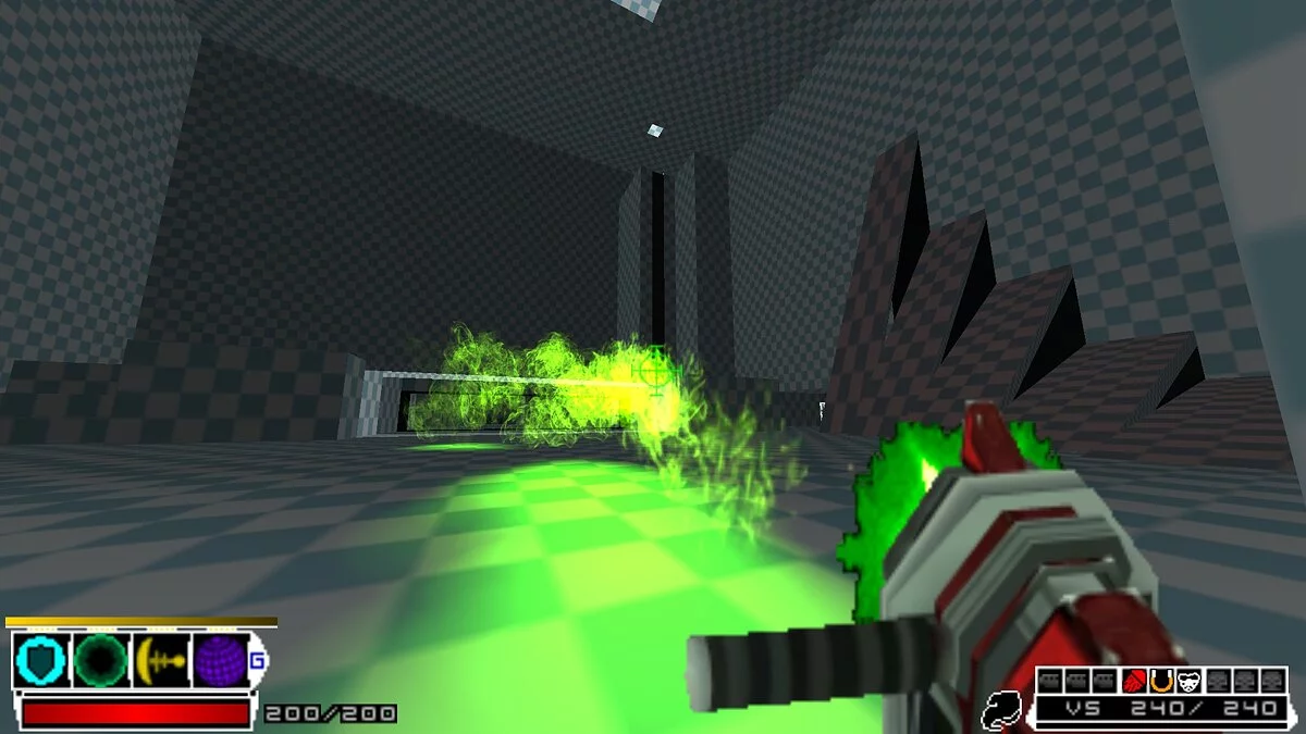 DOOM 2 — Игра в стиле Ratchet and Clank