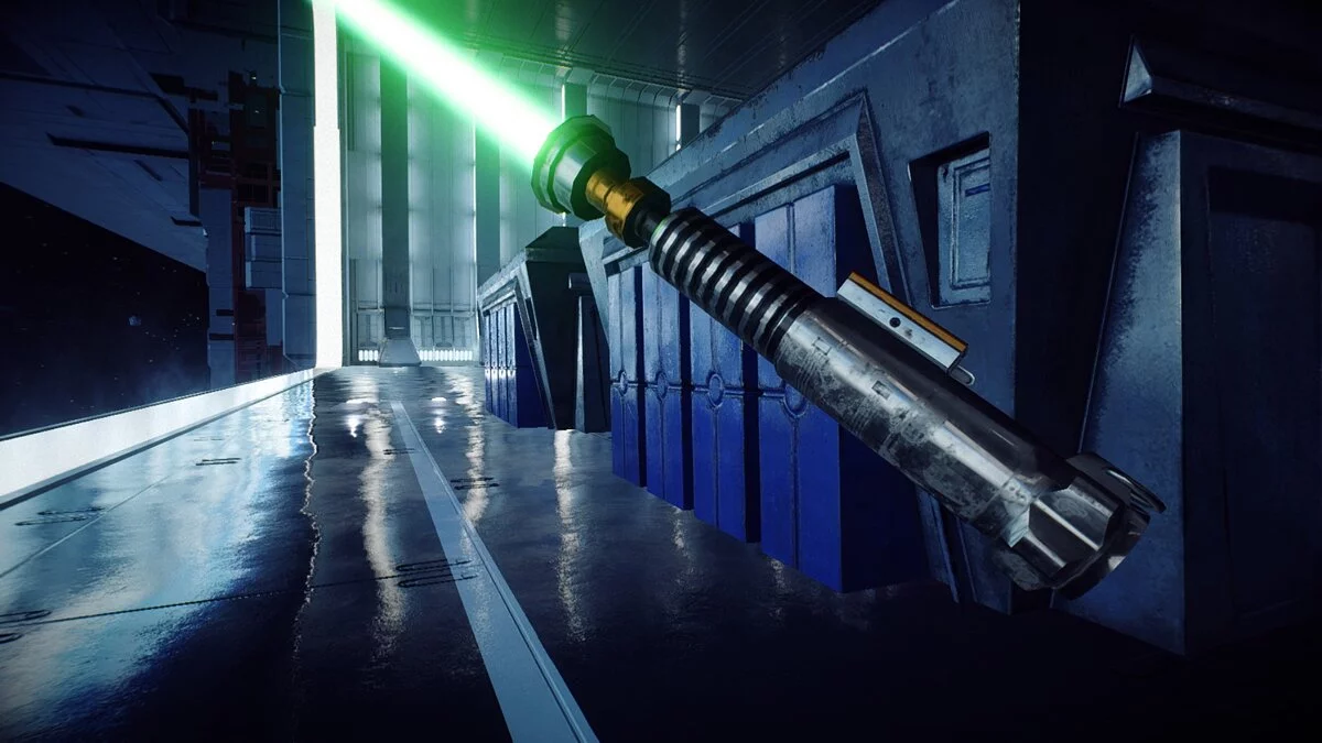 Star Wars: Battlefront 2 — Люк Скайуокер из книги «Тени Миндора»