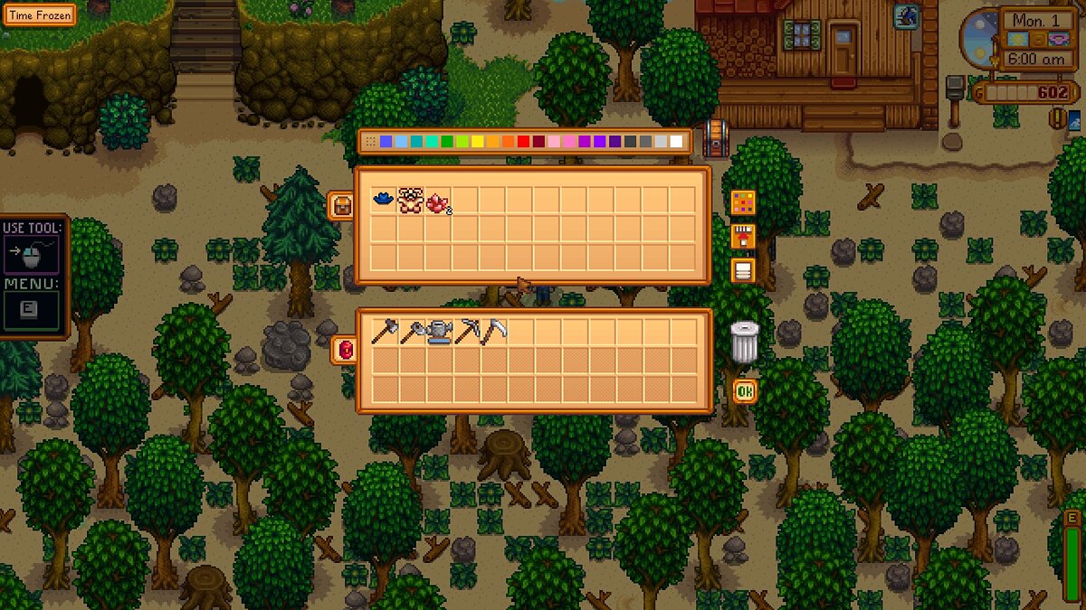 Stardew Valley — Сундуки с сокровищами / Предметы / Моды и скины