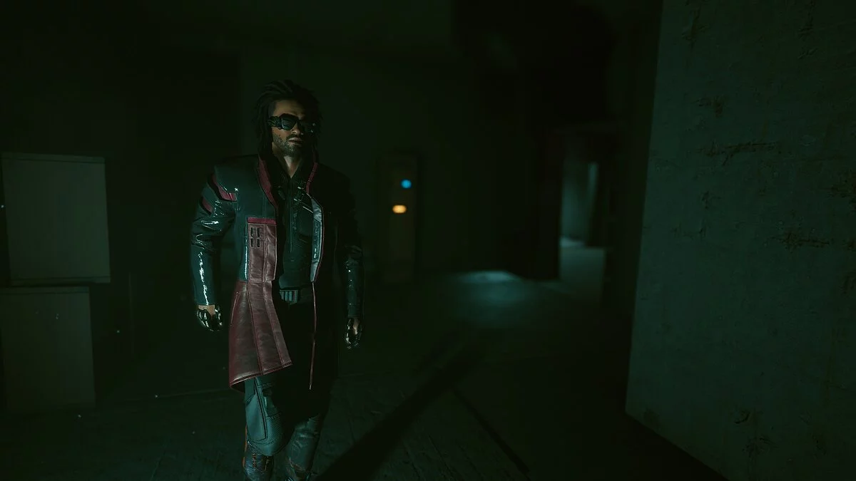 Cyberpunk 2077 — Призрак Найт сити