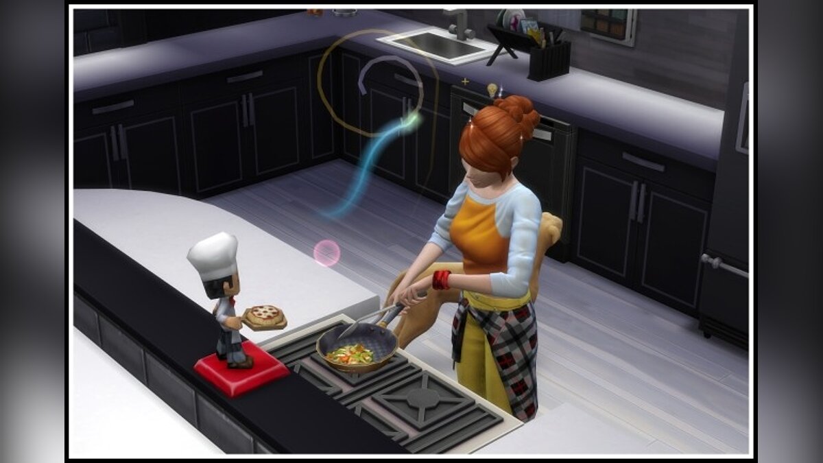 The Sims 4 — Больше порций экспериментальных блюд (16.01.2021)
