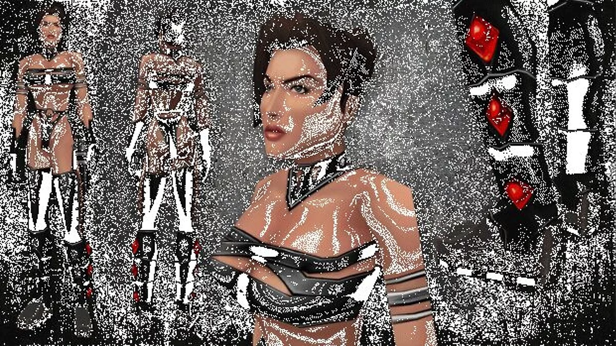 Heavy Metal: F.A.K.K. 2 — HD текстуры