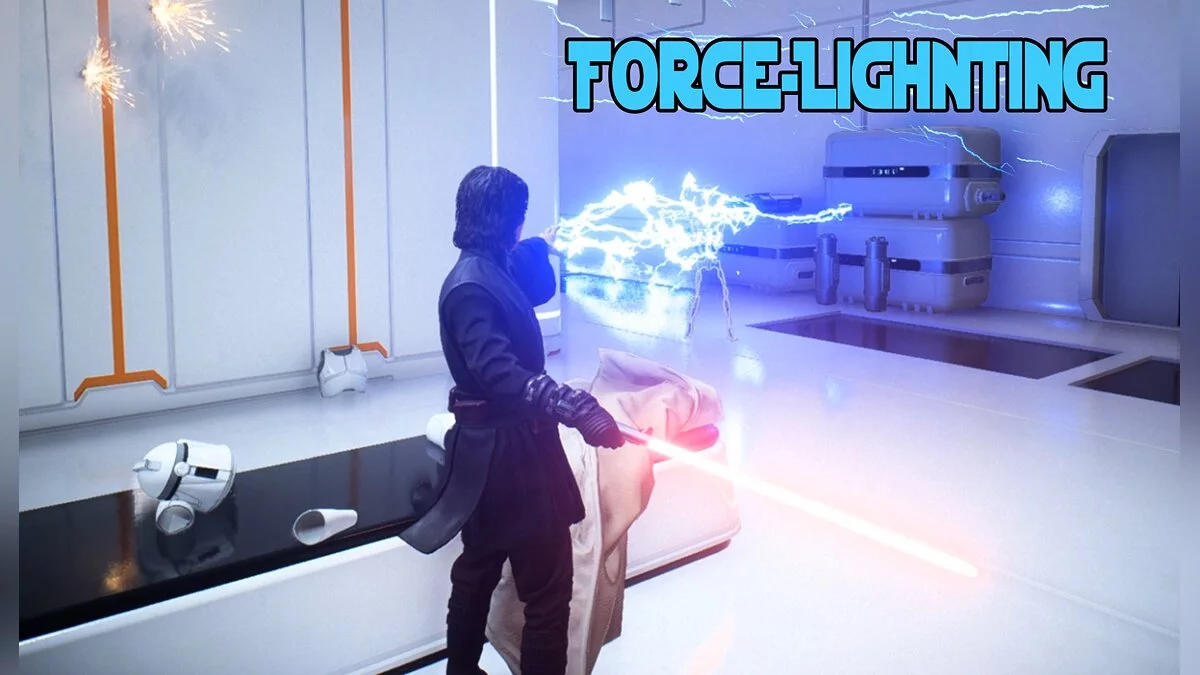 Star Wars: Battlefront 2 — Ситх Энакин