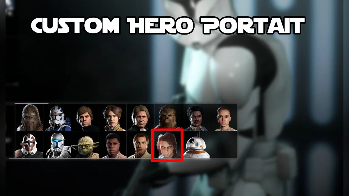 Star Wars: Battlefront 2 — Ситх Энакин