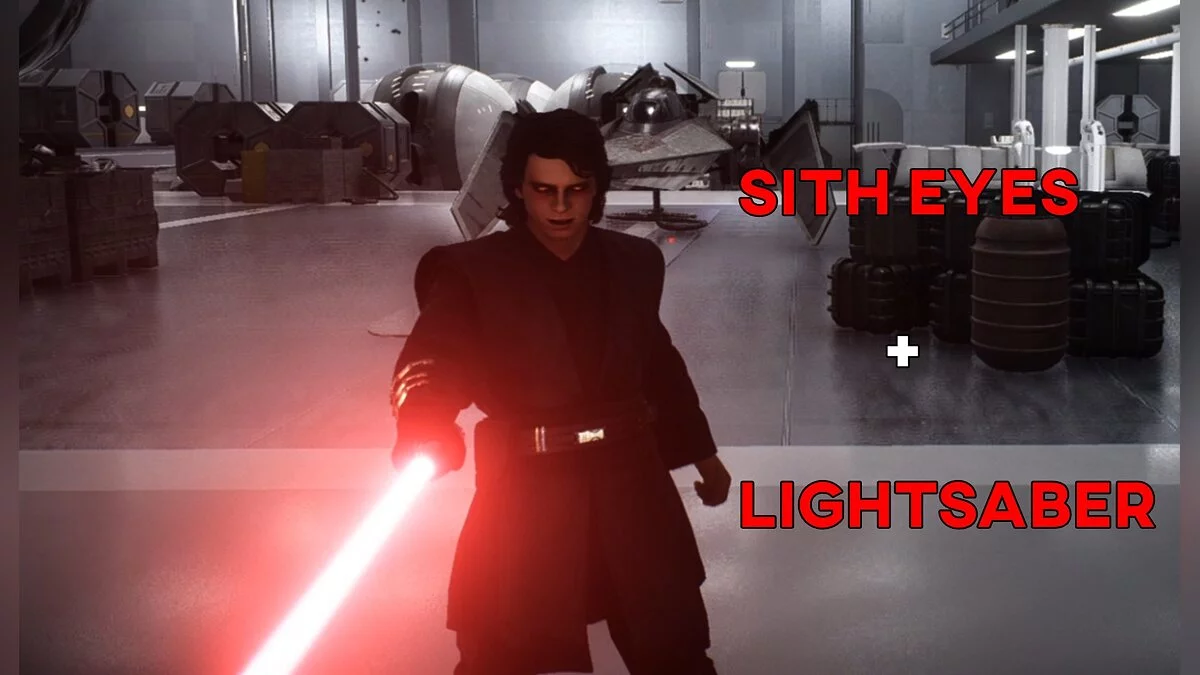 Star Wars: Battlefront 2 — Ситх Энакин