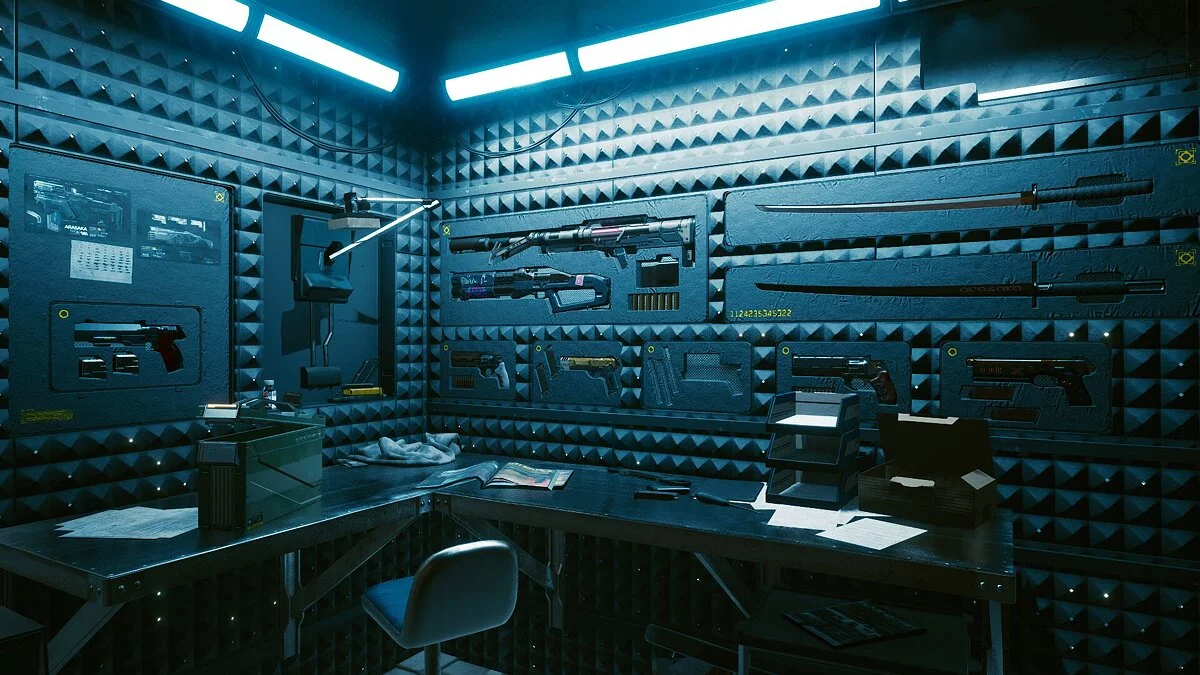 Cyberpunk 2077 — Сохранение (Конец игры, 50Lvl + Все активности зачищены)