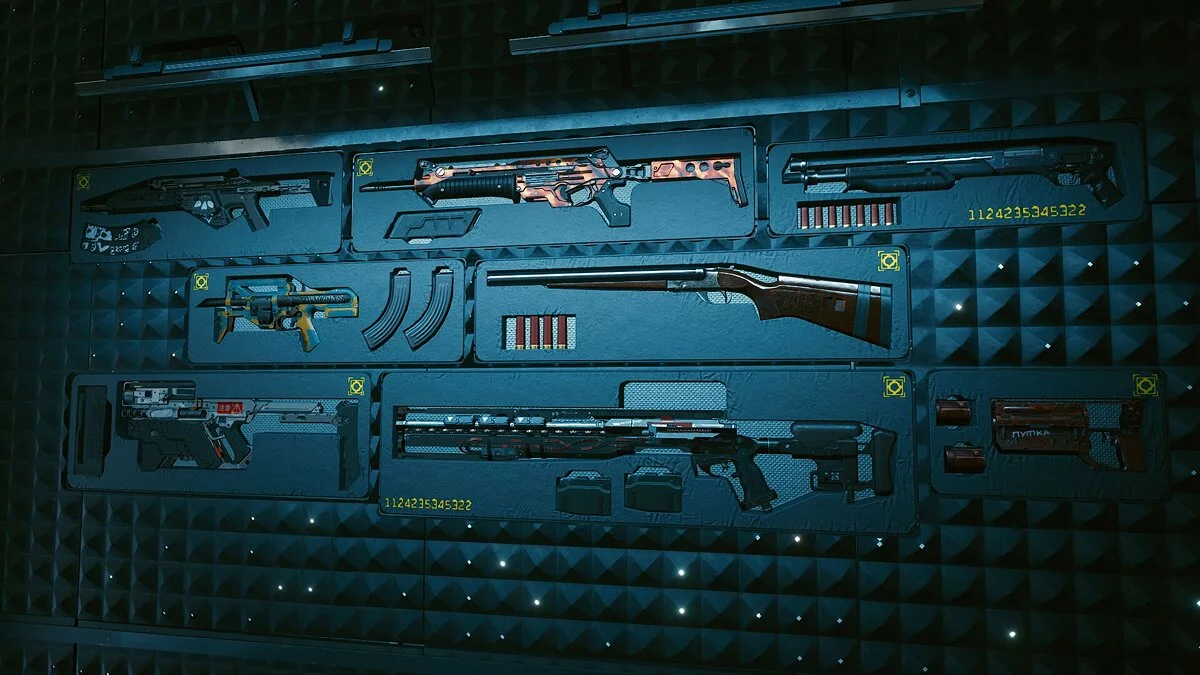 Cyberpunk 2077 — Сохранение (Конец игры, 50Lvl + Все активности зачищены)