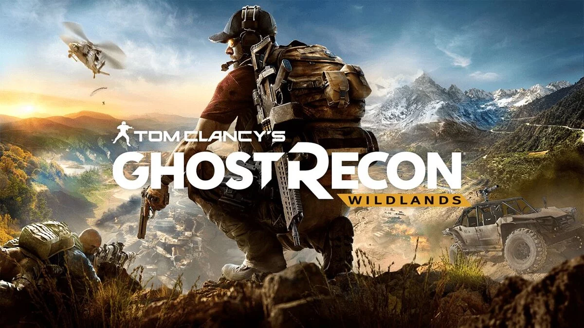 Tom Clancy&#039;s Ghost Recon: Wildlands — Сохранение (Игра пройдено на 115%) [CODEX/CPY/DeltaT]