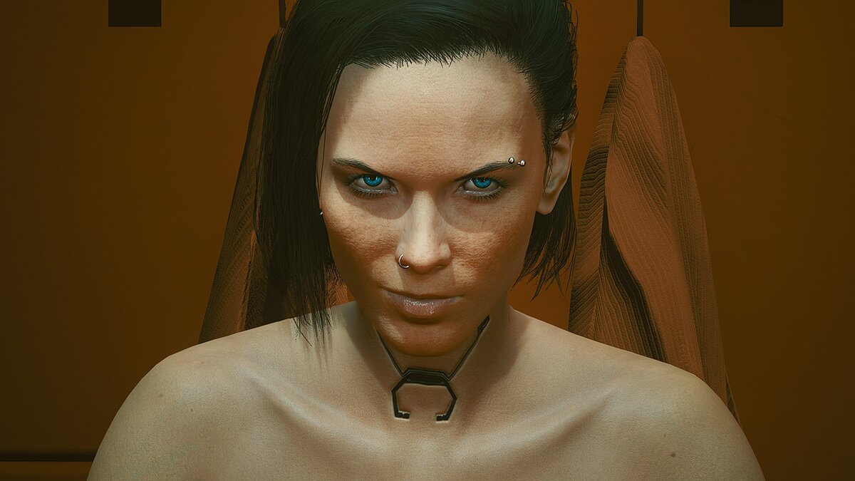 Cyberpunk 2077 — Сохранение (Начало игры, 6Lvl, Женский пресет V)