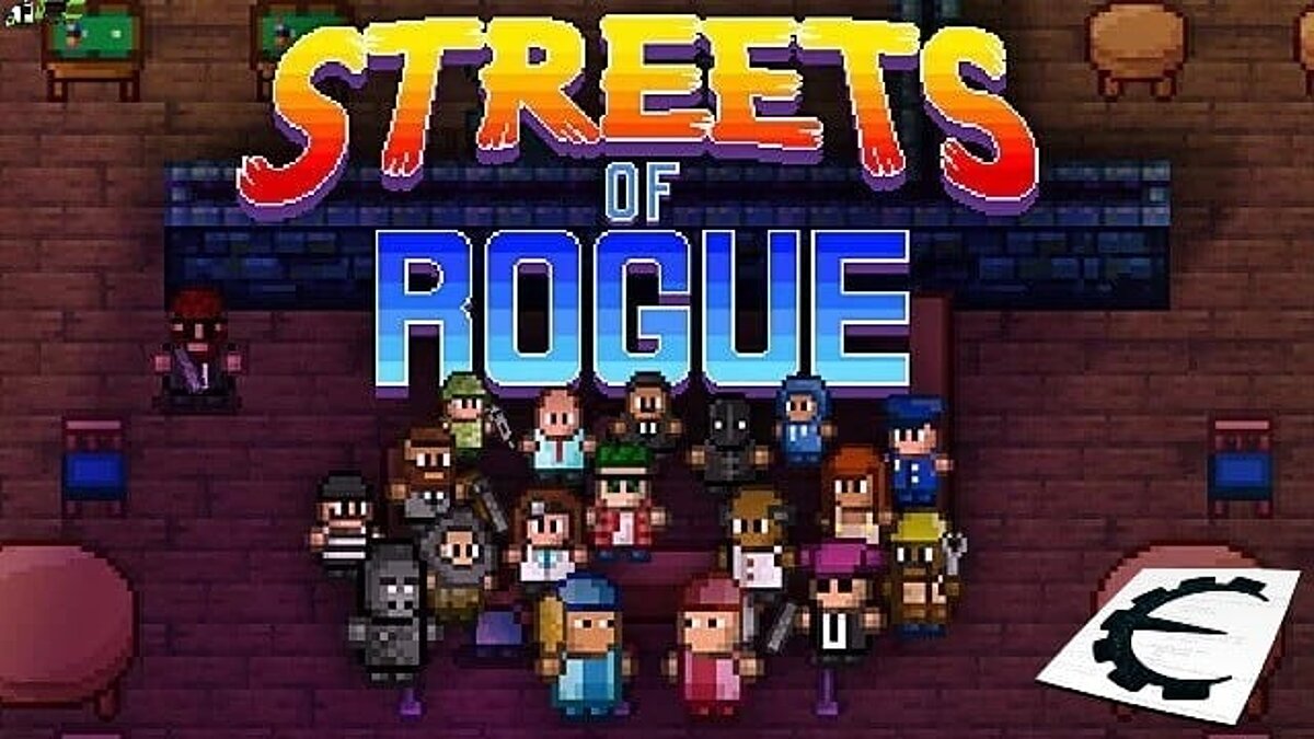 Streets of Rogue — Таблица для Cheat Engine [93]