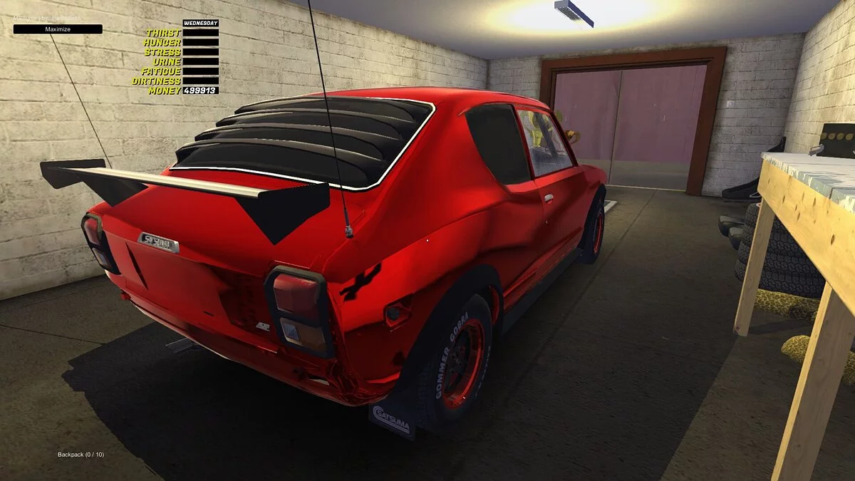 My Summer Car — Сохранение (Победитель Сатсума)