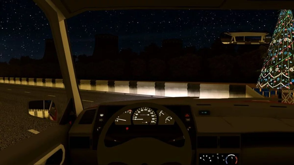 City Car Driving — Daewoo Nexia N100