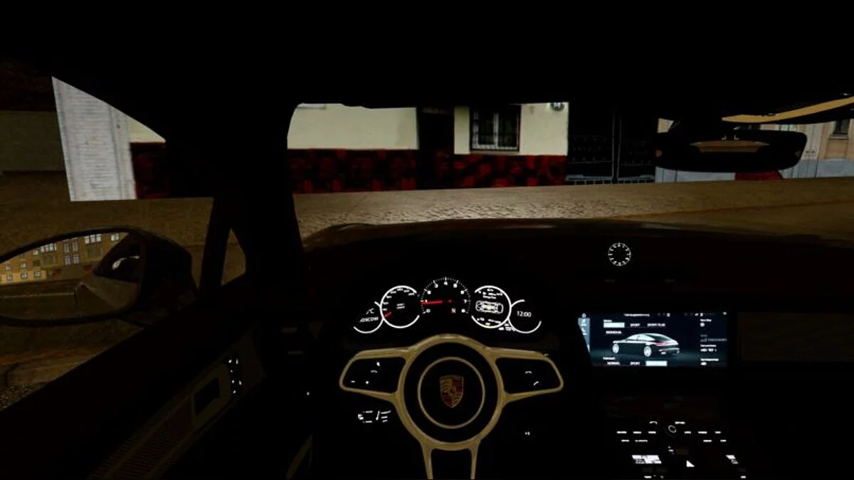 City Car Driving — Porsche Panamera 2018