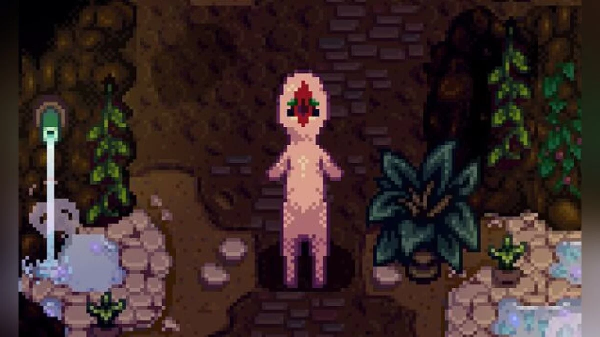 Stardew Valley — SCP-173