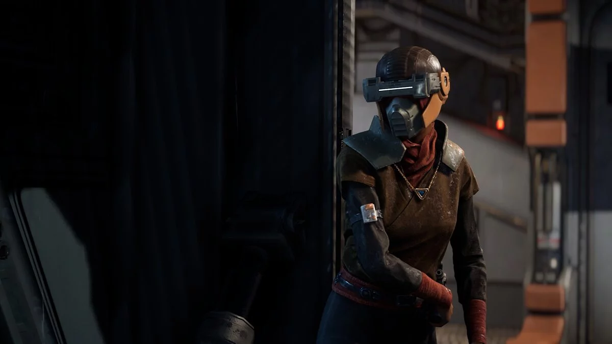 Star Wars Jedi: Fallen Order — Новый костюм для Цере