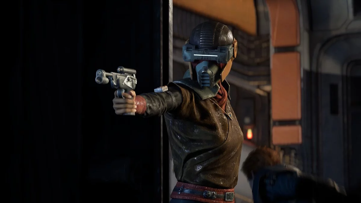 Star Wars Jedi: Fallen Order — Новый костюм для Цере