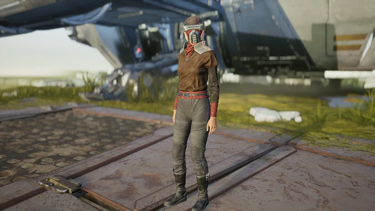 Star Wars Jedi: Fallen Order — Новый костюм для Цере