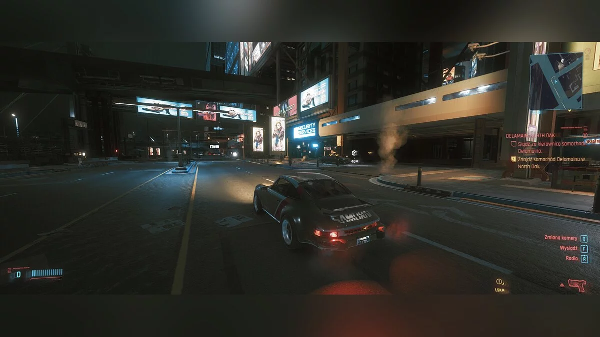 Cyberpunk 2077 — Графика как на E3