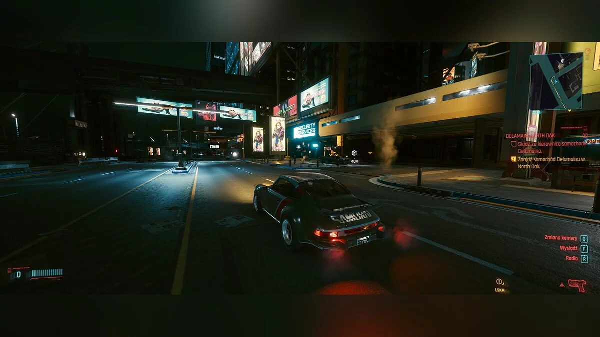 Cyberpunk 2077 — Графика как на E3