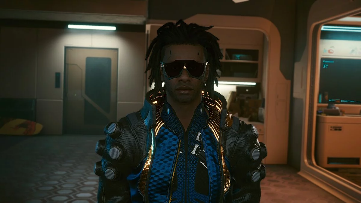 Cyberpunk 2077 — Вергилий