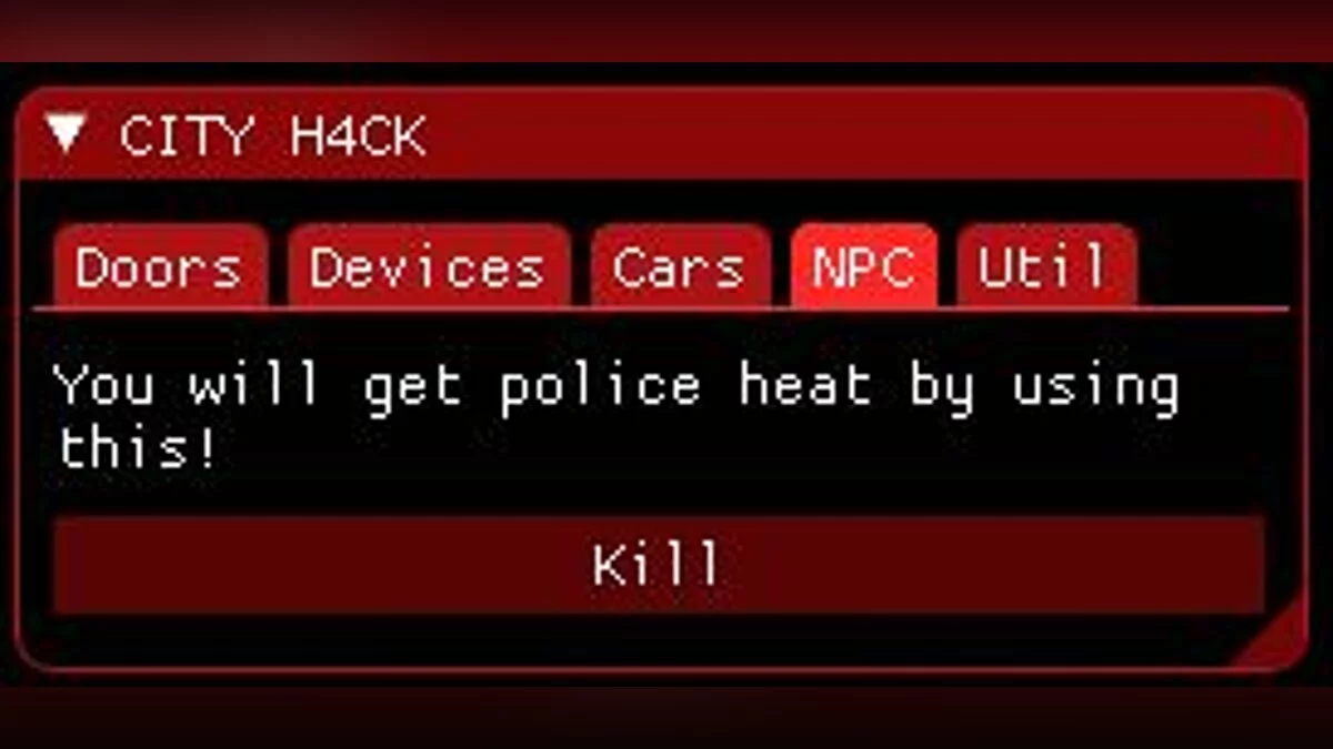 Cyberpunk 2077 — Взлом города