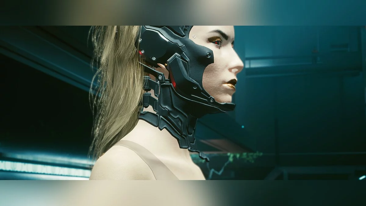 Cyberpunk 2077 — Netwatch Cyberware