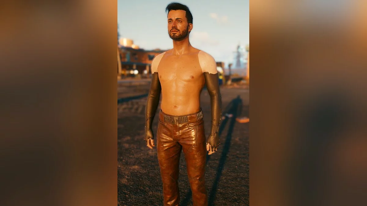 Cyberpunk 2077 — Cyberarms Library