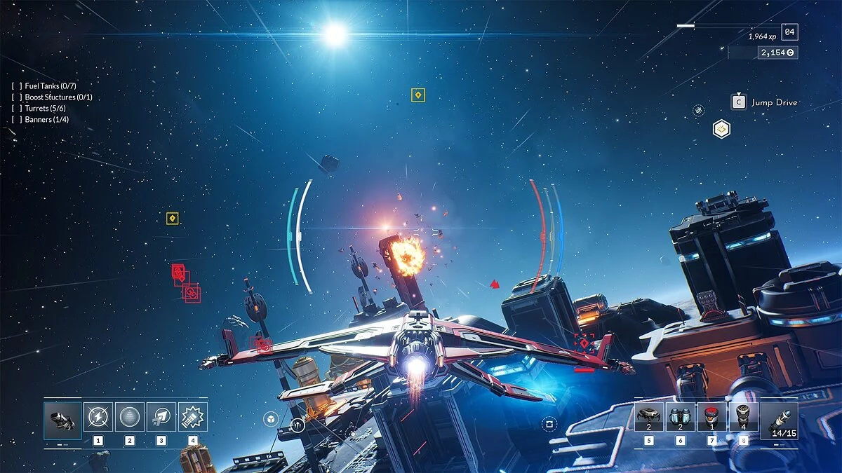 Everspace 2 — Таблица для Cheat Engine [UPD: 22.01.2021]