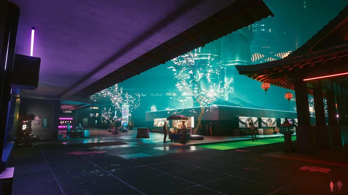 Cyberpunk 2077 — Бегущий по лезвию 2077