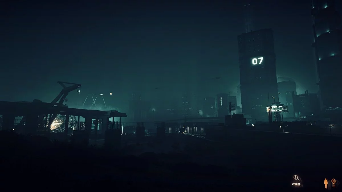 Cyberpunk 2077 — Бегущий по лезвию 2077