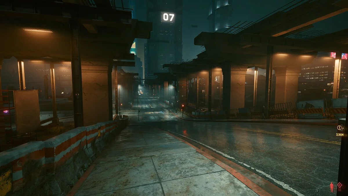 Cyberpunk 2077 — Бегущий по лезвию 2077