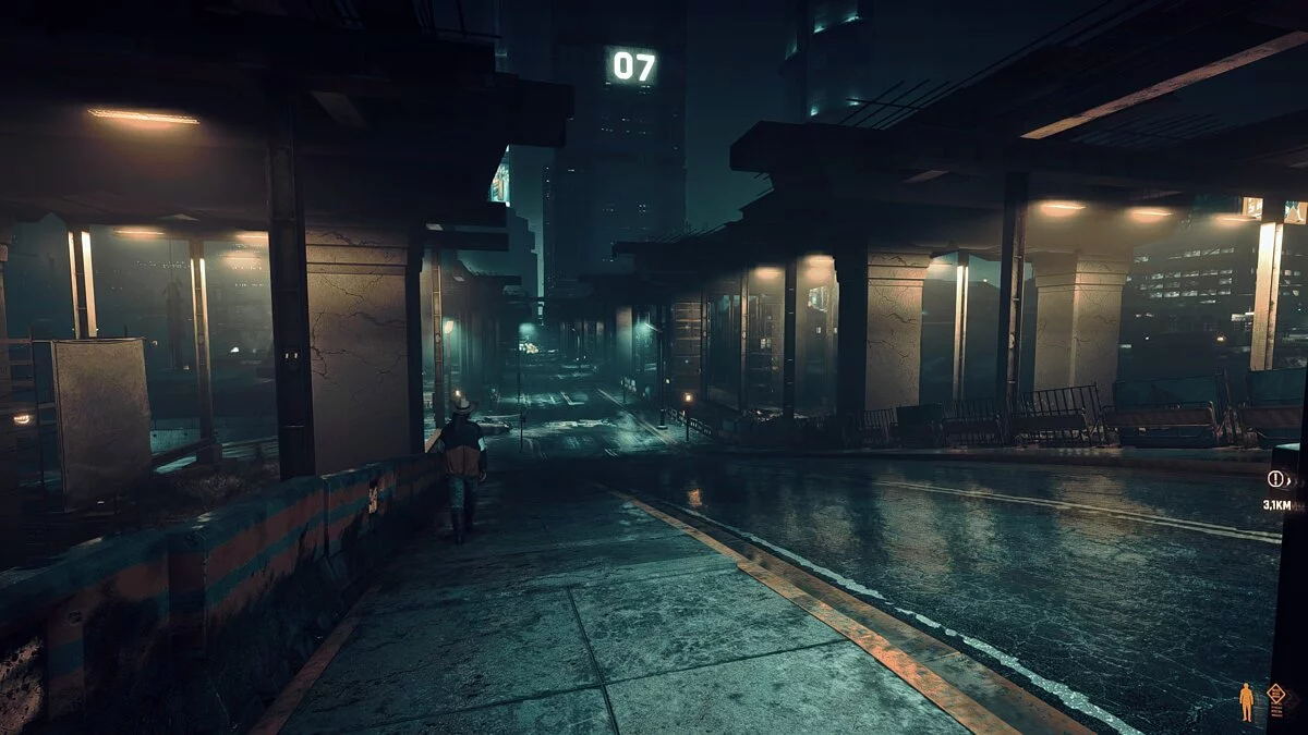 Cyberpunk 2077 — Бегущий по лезвию 2077
