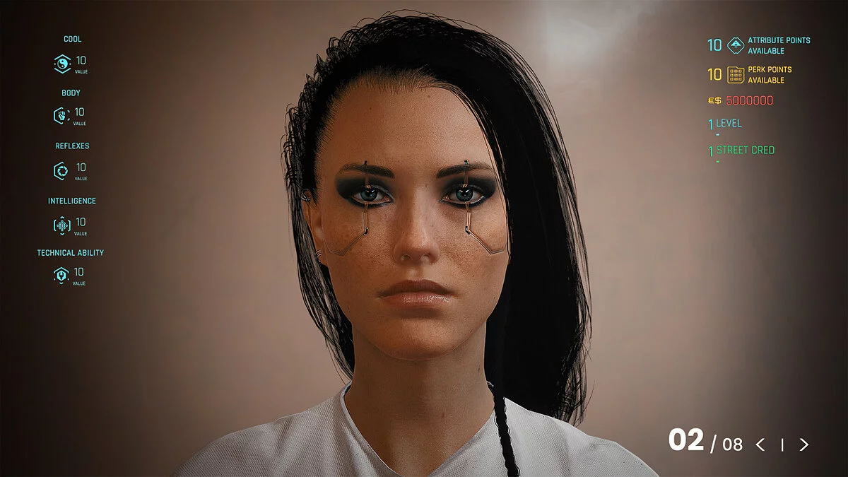 Cyberpunk 2077 — Ви корпорат в начале 2 акта