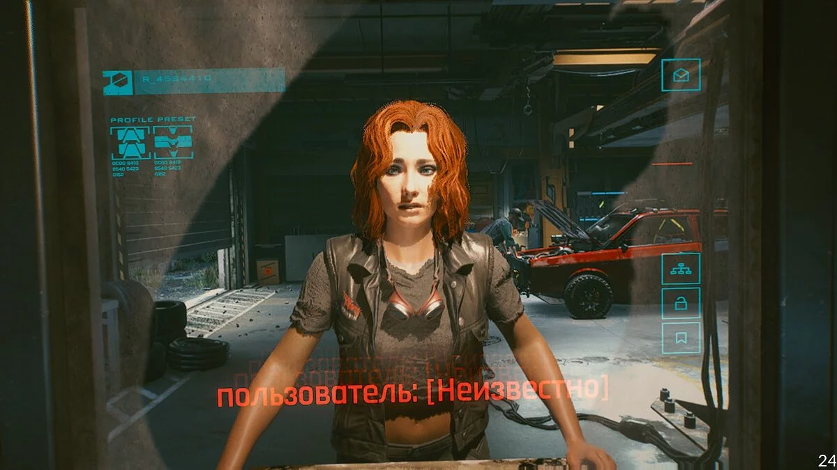 Cyberpunk 2077 — Новое видение Ви
