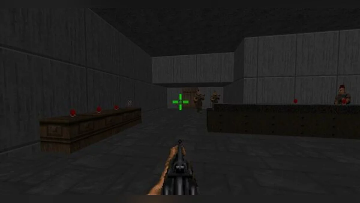 DOOM 2 — Fallout в Doom