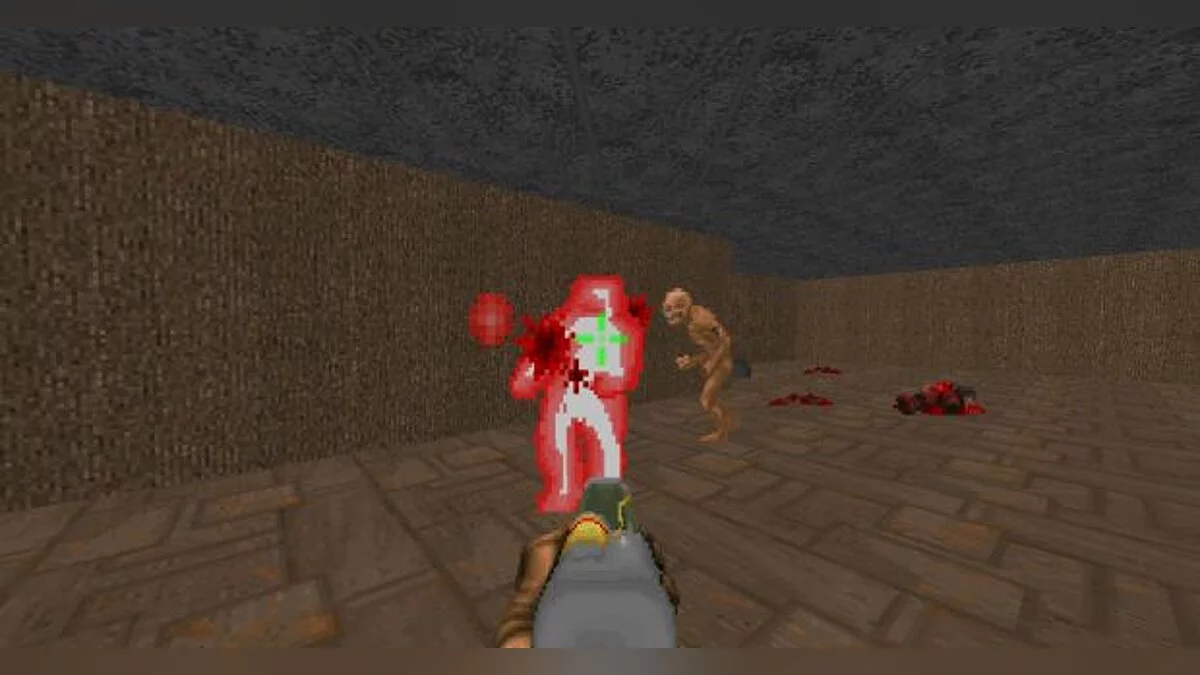 DOOM 2 — Fallout в Doom