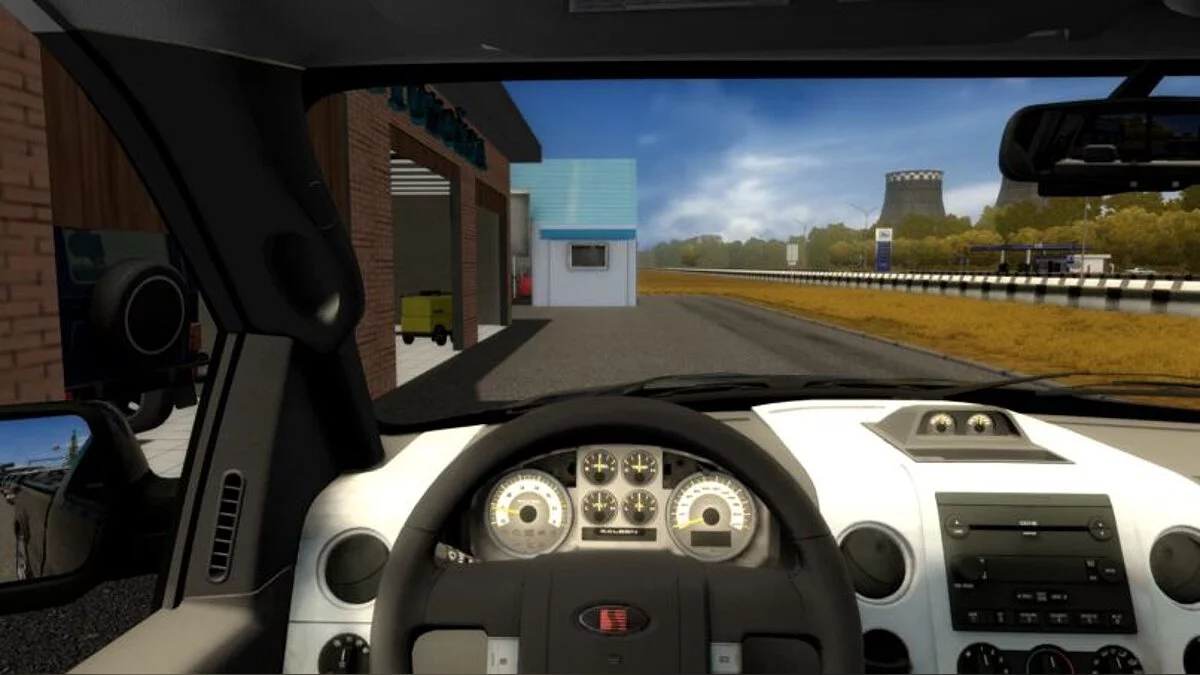 City Car Driving — Saleen S331 Supercab