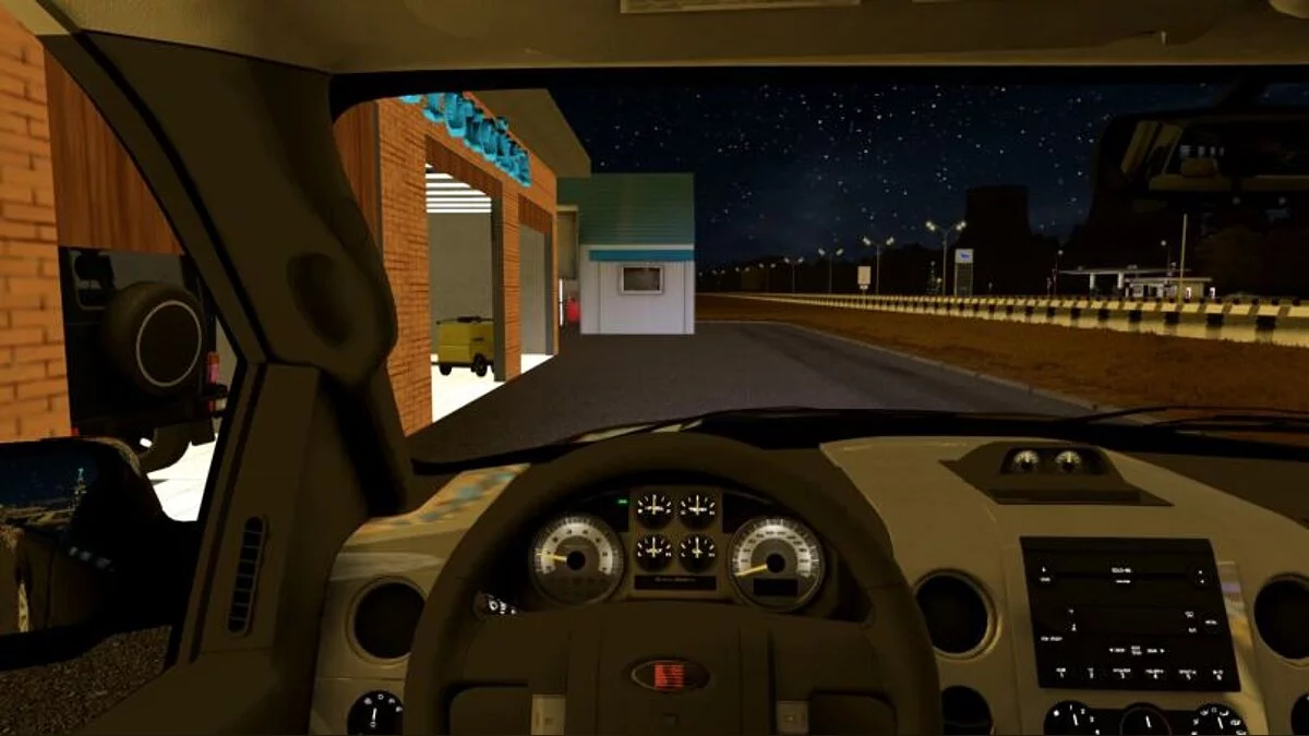 City Car Driving — Saleen S331 Supercab