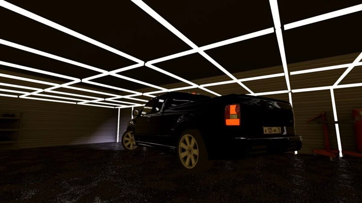 City Car Driving — Saleen S331 Supercab